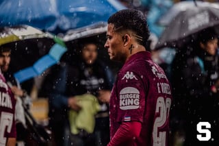 Gerson Torres pide perdón por salir expulsado de partido contra Cartago