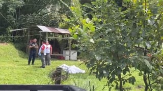 Hombre muere baleado en Puerto Viejo de Sarapiquí