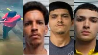 (Fotos) Estos sujetos están vinculados con homicidio frente a licorera en Siquirres