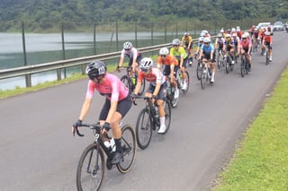 Ucraniana se viste de amarillo al ganar la segunda etapa de la Vuelta