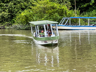 Familias del Tempisque acomodan el turismo a las mareas y las inundaciones