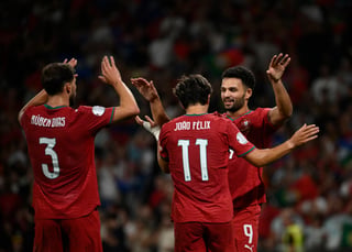 Portugal gana en medio del drama con Cristiano