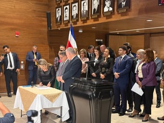 Pueblo Soberano propone permitir la reelección presidencial inmediata