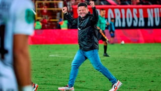 Jafet Soto manda mensaje a la Liga: “Rico ir a un estadio como el de Alajuela”