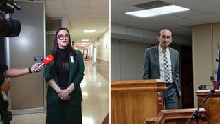 Esto pasó en el juicio entre Francisco Nicolás y Joselyn Chacón