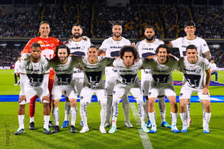 Keylor Navas salva el empate de Pumas ante Cruz Azul