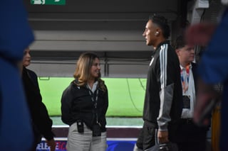 Keylor Navas, guardameta nacional