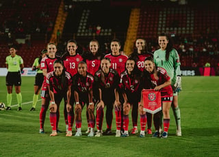 Sele Femenina disputará un juego que puede valer $2,5 millones