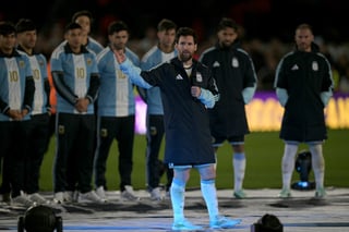 Messi en su despedida de la Selección: “Les juro que me gustaría venir toda la vida”