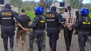 Integrantes de “Los Gery” pasarán seis meses en la cárcel