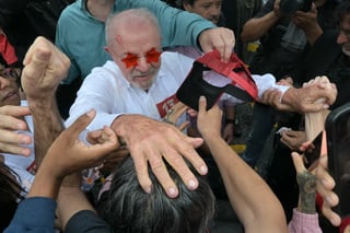 Lula gana contra todo pronóstico a Bolsonaro y gobernará Brasil por cuarta vez