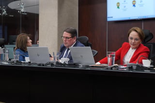 Presidenta de la Corte urgirá a diputados aprobar reforma para acelerar casos penales