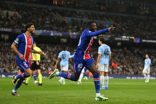 PSG exhibe su poderío y derrota al Manchester City