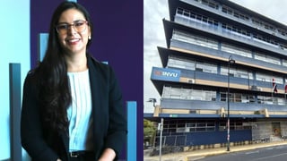 María Gabriela Vallejo fue nombrada subgerente del Invu.