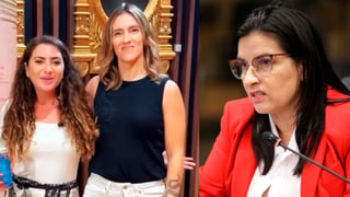 Protocolo del Congreso no avaló acto publicitario en evento de Marta Esquivel
