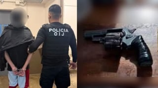 Detienen a menor sospechoso de asaltar a taxista en Barrio Cuba