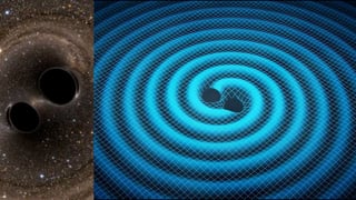 Ondas gravitacionales