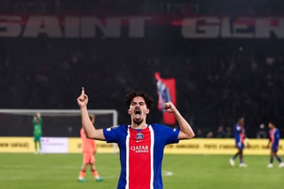 En un partidazo, el PSG le ganó el pulso al Barcelona