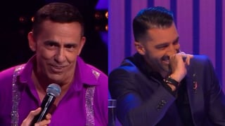 (Video) Papi Pazz dejó callado a Toni Costa con comentario sobre el amor y desató risas