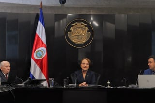 Diputados destacan elección de Patricia Vargas como presidenta del Poder Judicial
