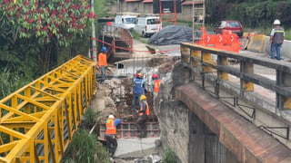 Puente entre Aserrí y Desamparados tendrá cierres nocturnos