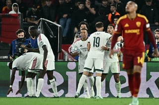 Real Madrid conquistó Roma con una espectacular remontada