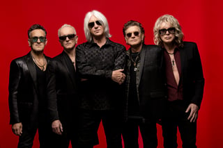 Def Leppard: entrevista con Joe Elliott, de un fan que se hizo periodista