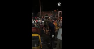 Linchan a hombre acusado de matar a una mujer y a su nieta en México
