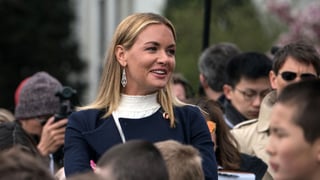 Vanessa Trump anuncia que está libre de cáncer de mama