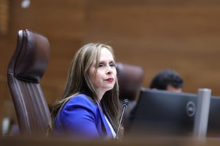 Yara Jiménez mantiene sin trámite denuncias por violencia política contra tres diputados