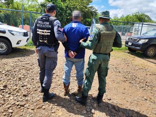 Detienen a prófugo salvadoreño buscado por abuso contra menor
