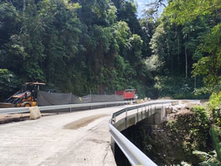Ruta entre Turrialba y Siquirres tendrá cierres viales esta semana