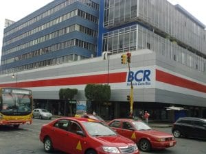 Cuatro directivos del BCR habían denunciado el audio que ya fue presentado ante Fiscalía. Archivo CRH