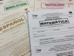 Bachillerato Costa Rica