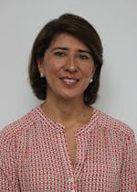 Edna Camacho, coordinadora del Consejo económico del Gobierno.