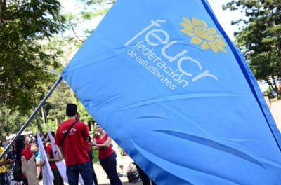 FEUCR Manifestación