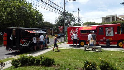 (Imagen ilustrativa/Tomada del Facebook de Food Trucks CR).