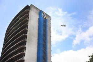 Edificio del ICE