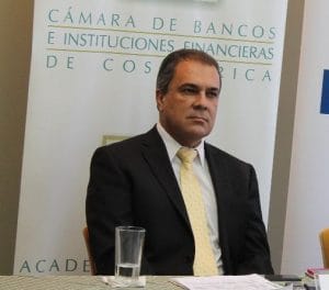 Guillermo Quesada era subgerente del BCR. (Archivo CRH)