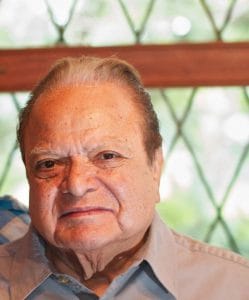 Luis Alberto Monge