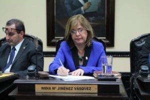 Nidia Jimémez