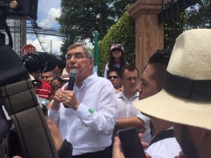 Expresidente