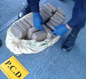 La línea 1176 se ha convertido en un arma letal contra el narco.