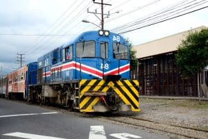 Tren Incofer
