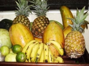 Empresas de frutas dan a conocer su oferta a Italia. CRH