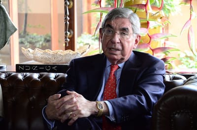 Óscar Arias Sánchez