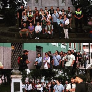 recorridos San Jose