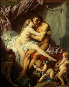 780 Francois Boucher - 7 Heracles y Omphale-1735_zps2ws8kmpe