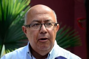 Carlos Roversi, exministro de Comunicación y exvicecanciller de la República (Archivo CRH)