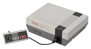 La plataforma de Nintendo salió por primera en 1985.
